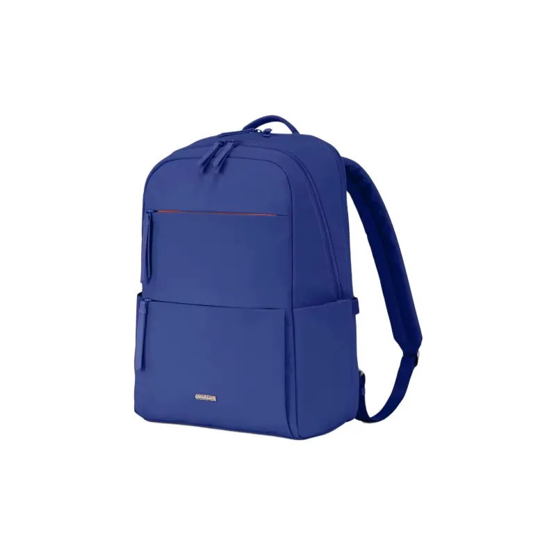 AMERICAN TOURISTER Fabric Backpack Regular Women's Midnight Blue-1
