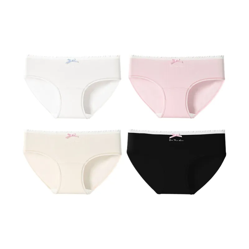 Lan Miao Underpants Women's 4 Pack-6
