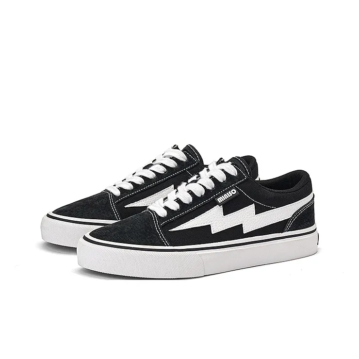 MINISO Low-Top Canvas Shoes Unisex-1