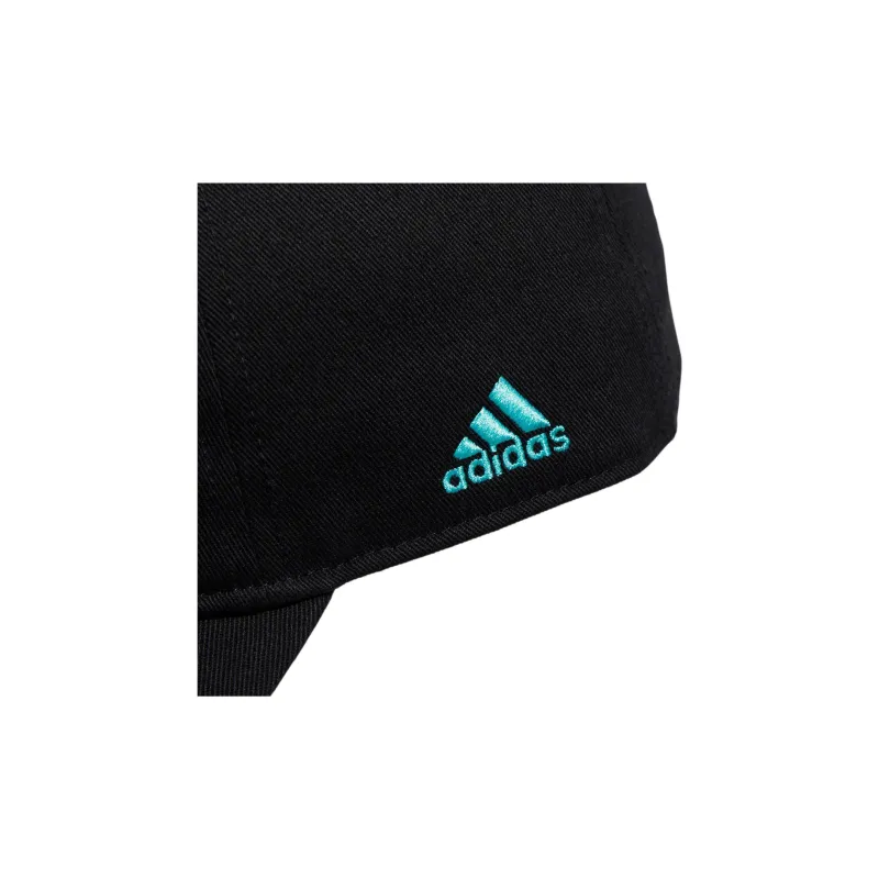 Adidas Cotton Baseball Caps Men's Black-2