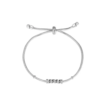 Ah Bo Ci De 925 Sterling Silver Bracelets Unisex
