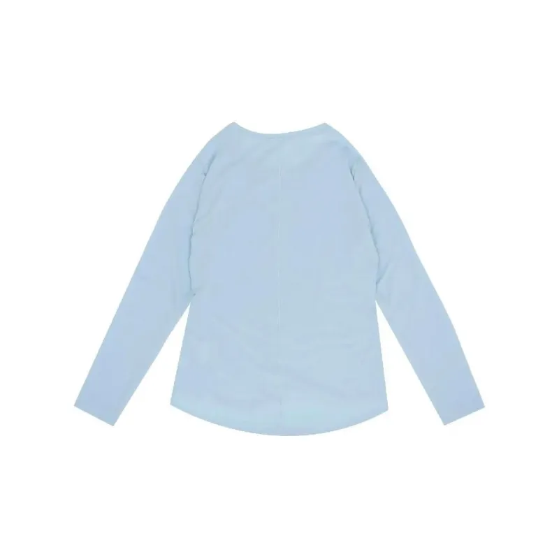 Nike Set in Sleeve T Shirt Women's Ice Blue-1