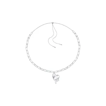 BABYBEI 925 Sterling Silver Shell Pearl Necklaces Women's