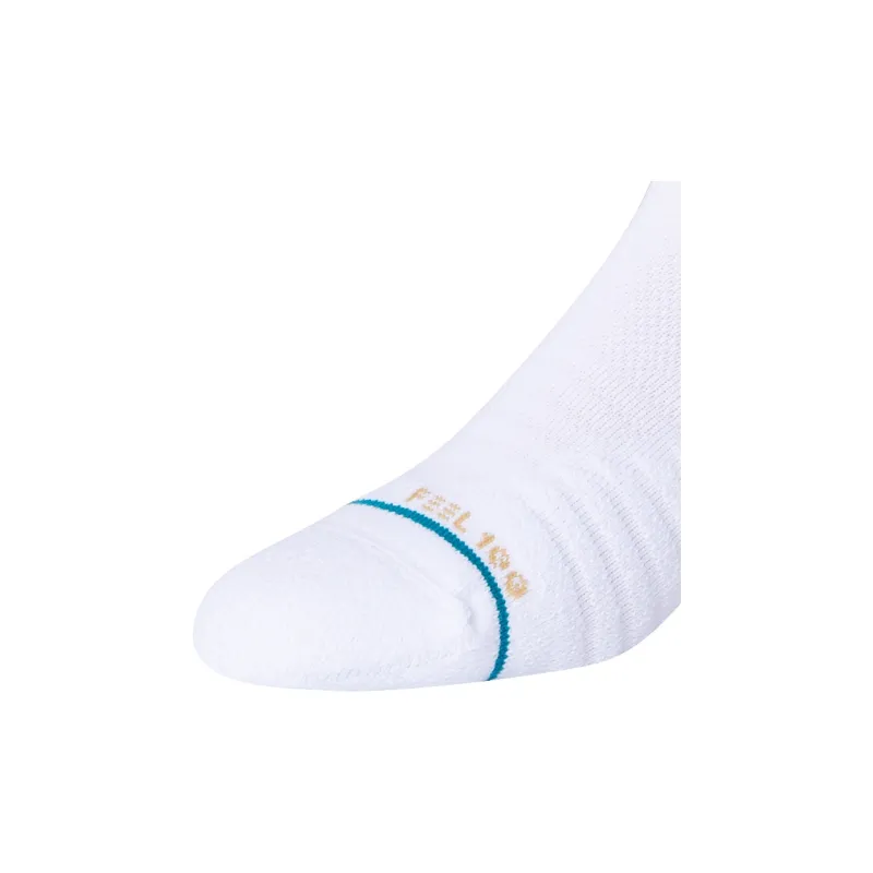 Stance Mid Calf Socks Men's 1 Pack Gray-4
