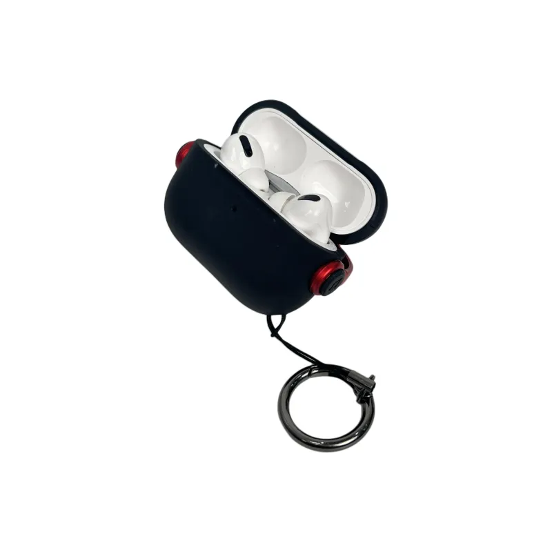 Sopi Compatibility With Apple AirPods 4/2/3/4th Generation/AirPods Pro/Pro 2 TPU Music Boy Lock Headphone Cases-11