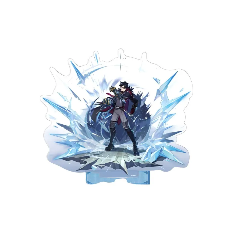 GenShin Wish Collection Figure Print Acrylic Stands-3