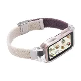 Smoky Purple & Starlight[Snap Button Nylon]