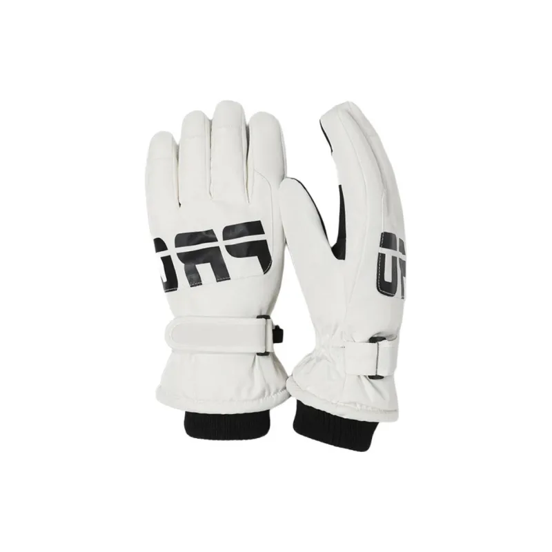 DZP Polyester Ski Gloves Unisex-3