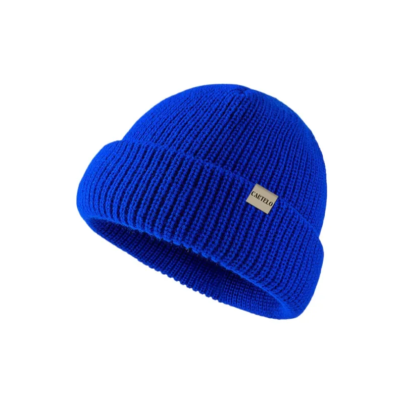 CARTELO Polyester Beanies Unisex Gift Box Set-7