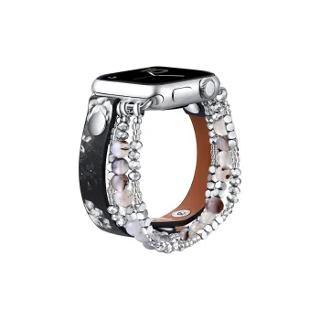 XINGYAAN Watch Band Apple Compatibility Leather