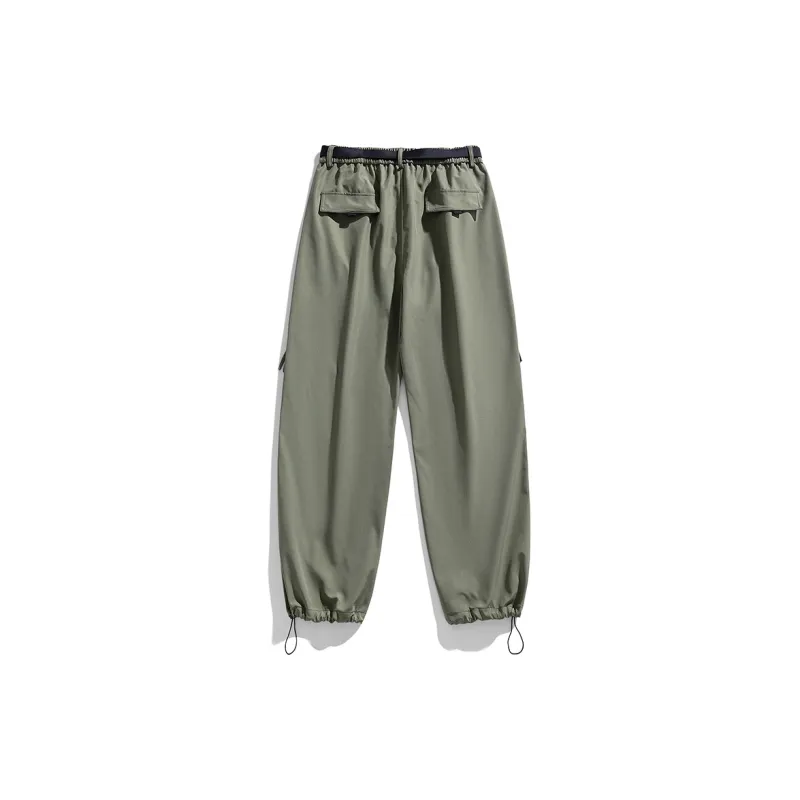 Izexx Windbreaker Pants Unisex-11