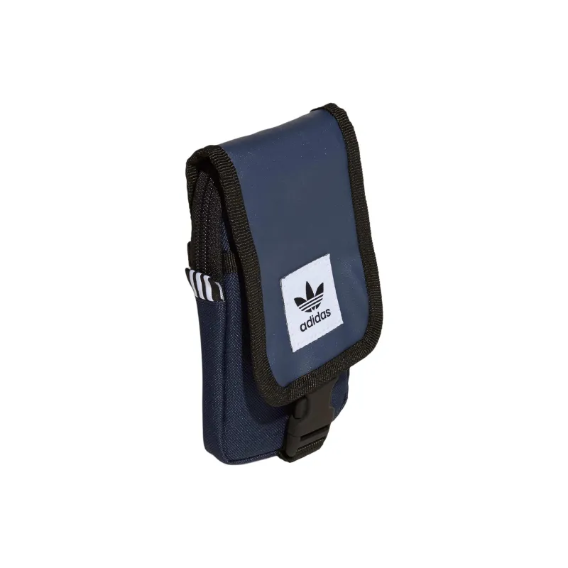 Adidas Polyester Shoulder Bag, Crossbody Bag Men's Navy-1