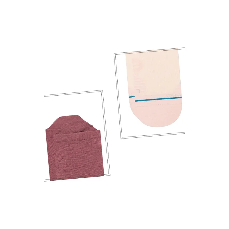 Stance No Show Socks Women's 3 Pack-4