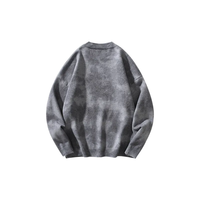 Qnxeey Sweaters Unisex-7