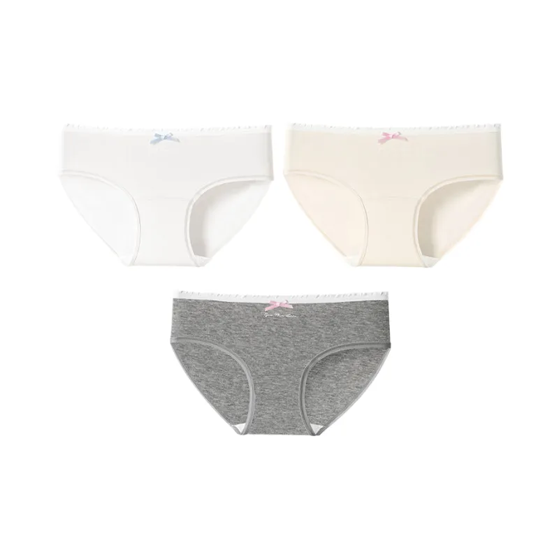 Lan Miao Underpants Women's 3 Pack-8