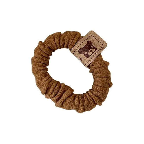 JianKai Fabric Hair Tie Women's-0