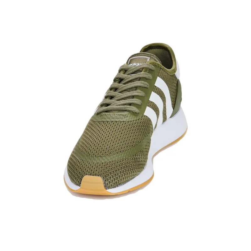 Adidas N 5923 Olive Strata Cloud White Gum-3