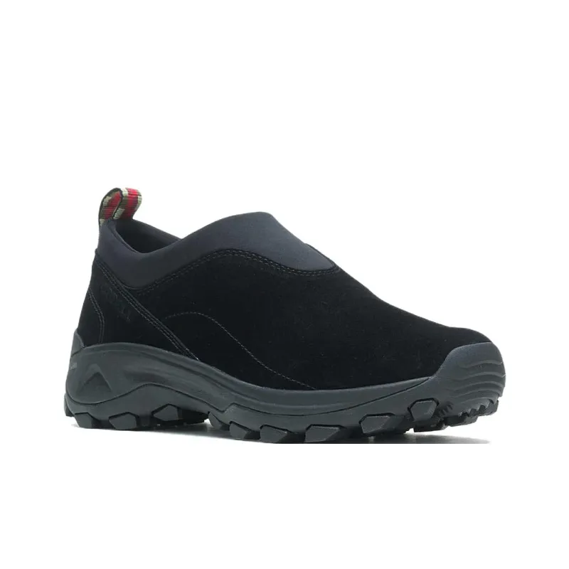 MERRELL Winter Moc 3 Anti-Slip Wear-Resistant Low-Top Casual Shoes Men's Black-2