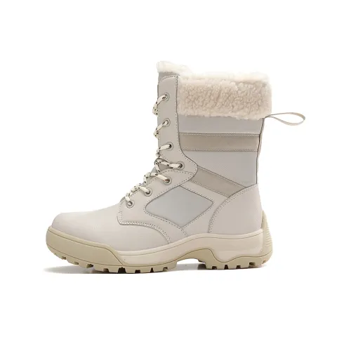 SIMBA'S PRIDE Waterproof Insulated And Warm Coverage Snow Boots Women's