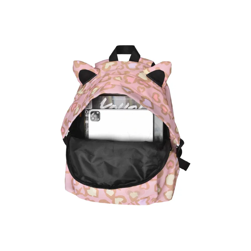 ONRF Polyester Students Backpack Women's Pink-3