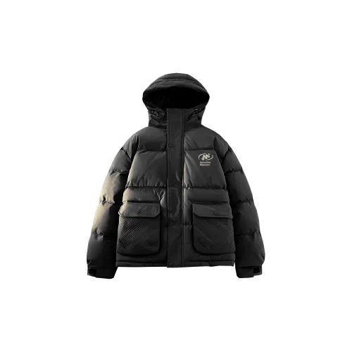 MEXICAN Puffer Jackets Unisex