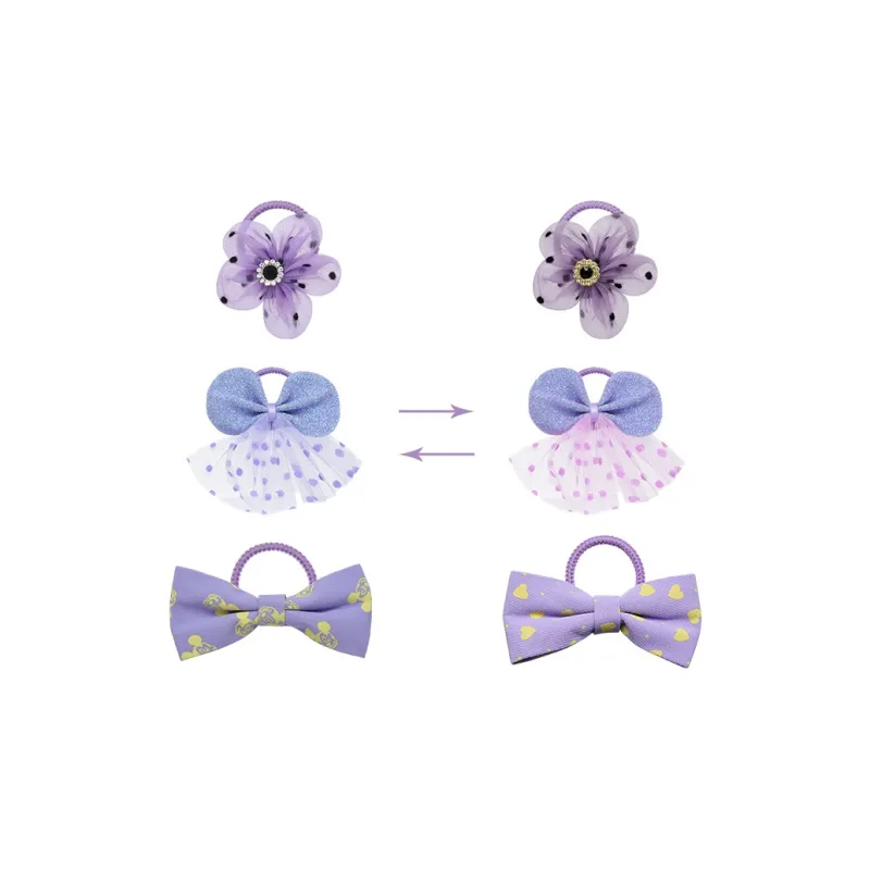 ROYALSASA Polyester Matching Set Kids'-1