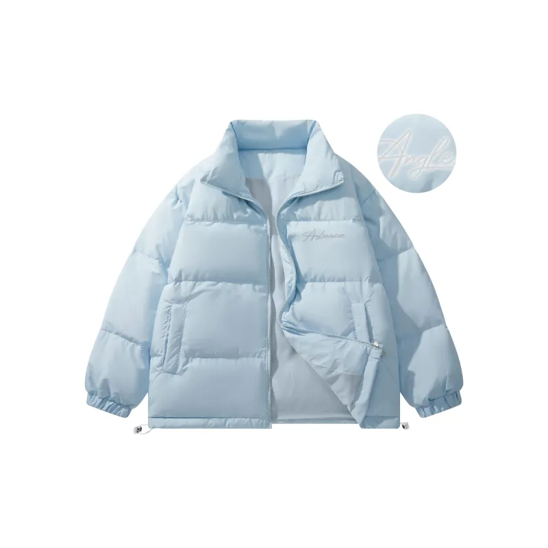 MEXICAN Puffer Jackets Unisex-14