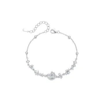SEVEN COOK S925 Silver Bracelets Women's