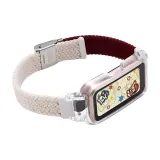 Burgundy & Starlight[Snap Button Nylon]