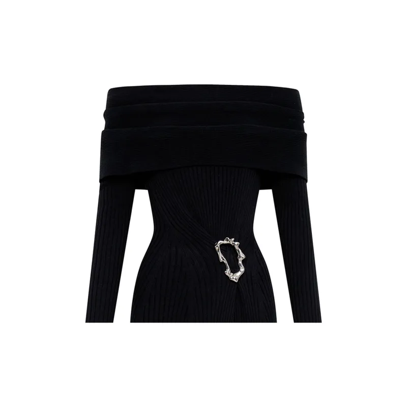 Anna Quan Phoebe Midi Dress-1