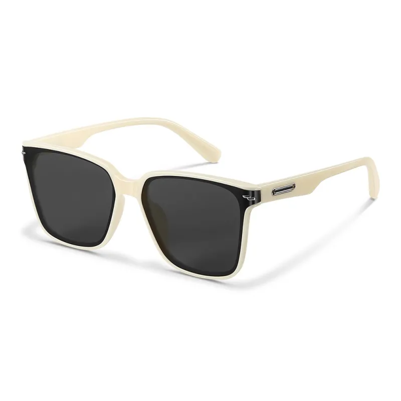 HELMER PC Square Sunglasses Unisex-8