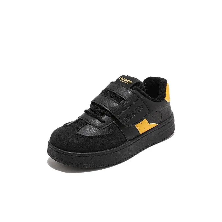 HUANQIU Anti Kick Warmth Kids Lifestyle Shoes Kids'-8