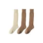 3 Pack (1 Light Yellow+2 Camel)