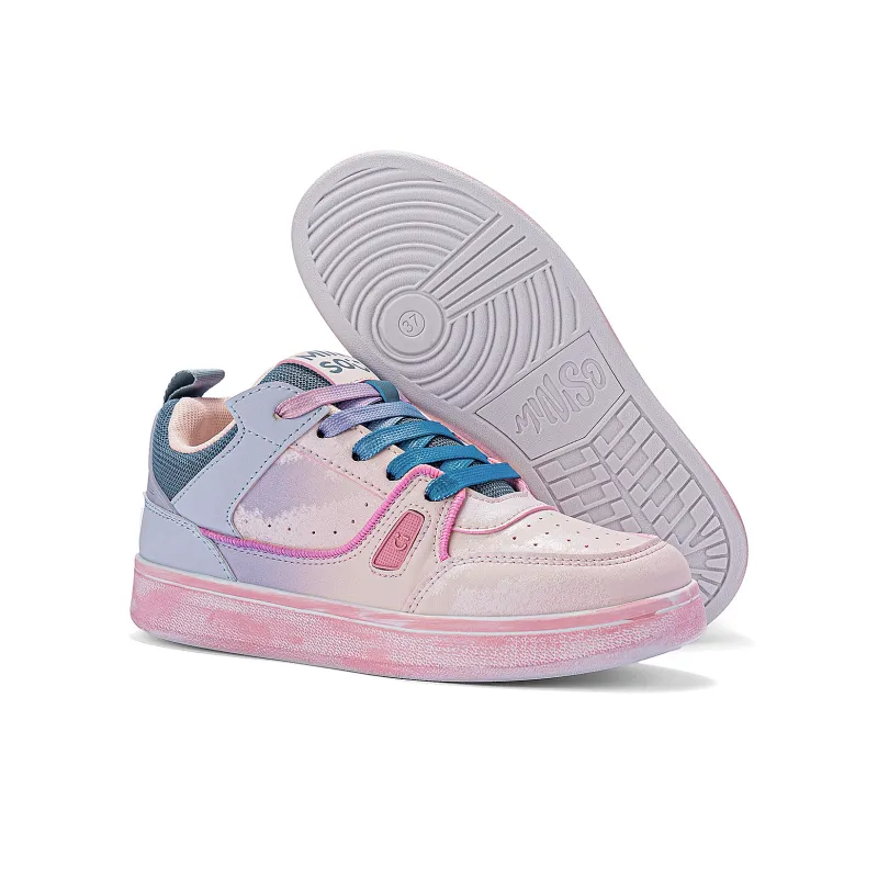 MINISO Low Top Skateboard Shoes Unisex-84