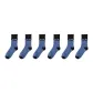 6 Pack (Denim Blue)