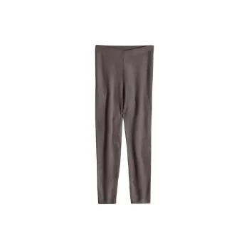 ITALAI Thermal Pants Women's Khaki Gray