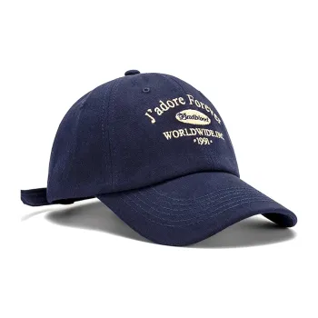 DAISY BEAUTY Cotton Baseball Caps Unisex