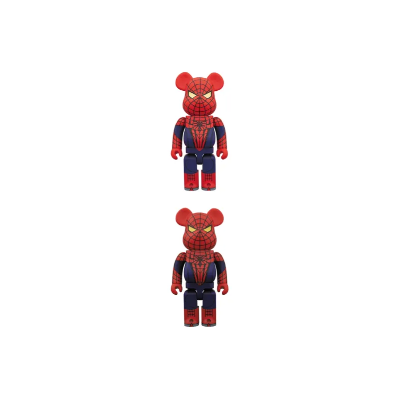 Bearbrick X The Amazing Spiderman Multi-1