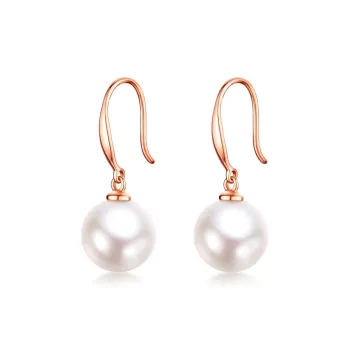 LUKFOOK JEWELLERY Pearl Earrings Women's