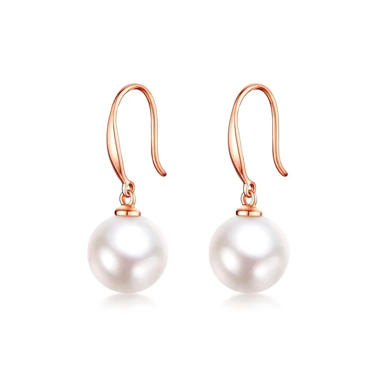LUKFOOK JEWELLERY Pearl Earrings Women's-0