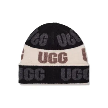UGG Acrylic Beanies Women's Multicolor