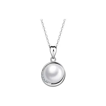 LAOYINJIANG Freshwater Pearl Necklaces Women's