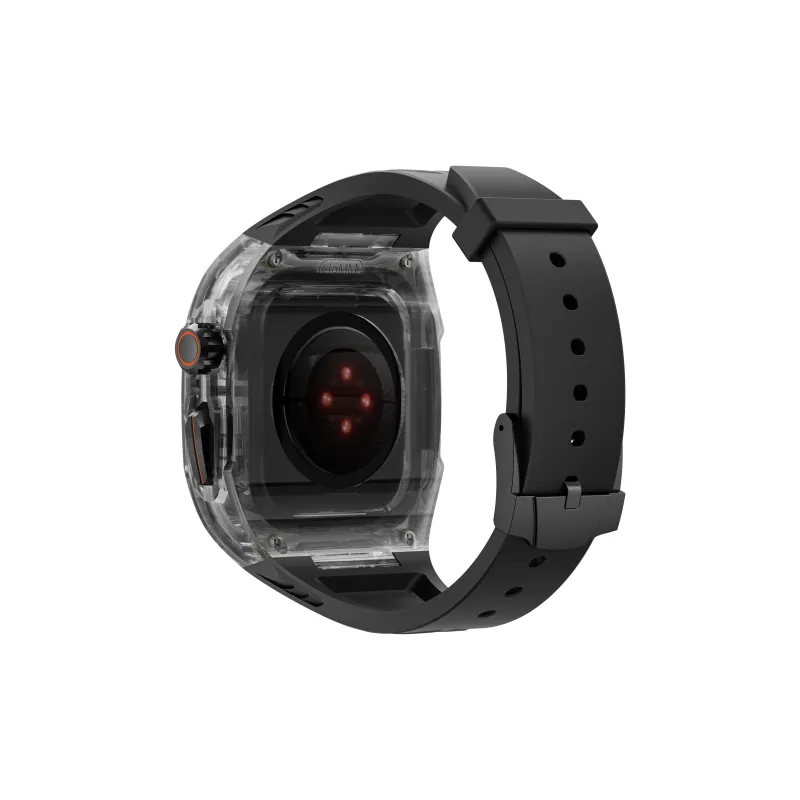 XINGYAAN Watch Band Apple Compatibility 223mm Pc Tpu Material-13