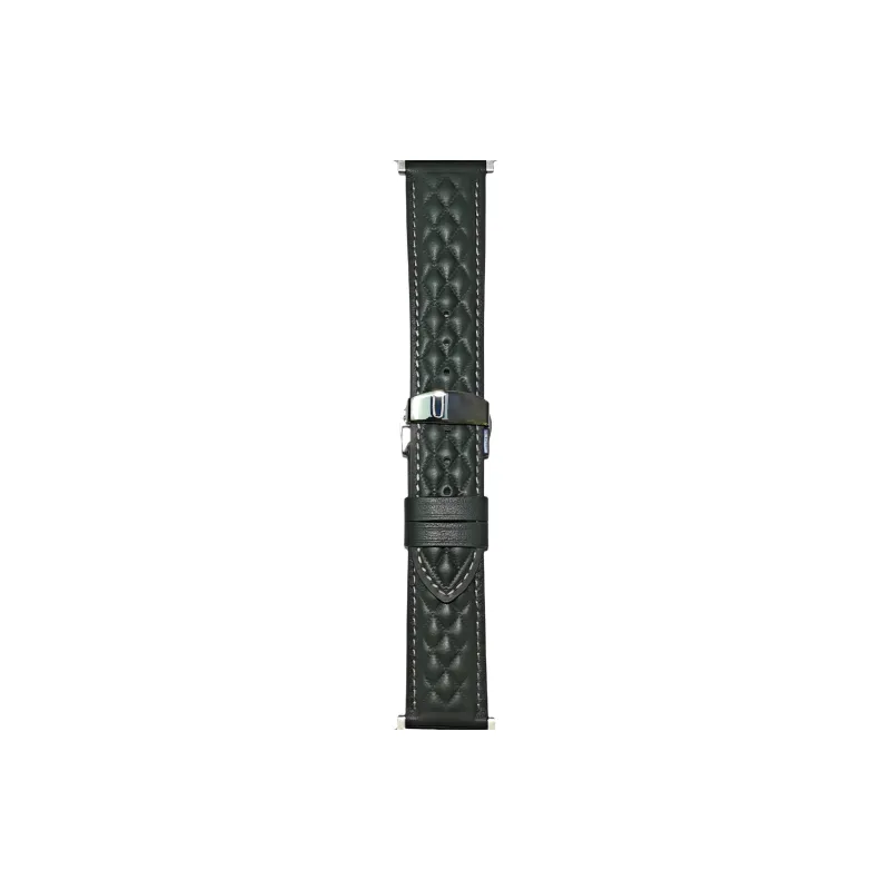 Antey Watch Band Apple Compatibility 175 220mm Genuine Leather Material-2