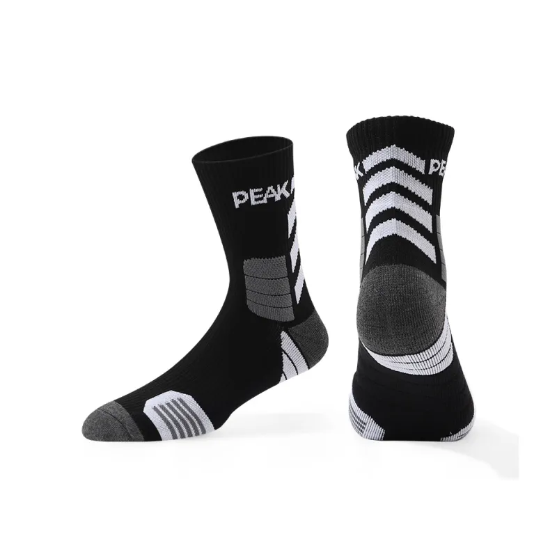 PEAK Basketball Socks Unisex Multi Specification-29