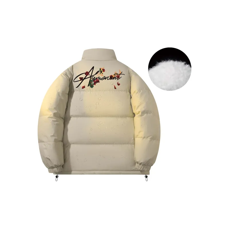 SUNSETMONENT Down Jacket Unisex-12
