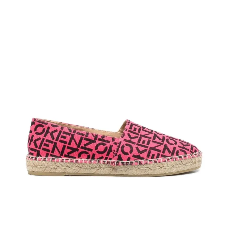 KENZO Casual Single Shoes Women's-1