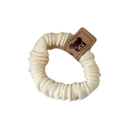 JianKai Fabric Hair Tie Women's-6