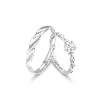 SUCH NICE Rings Unisex