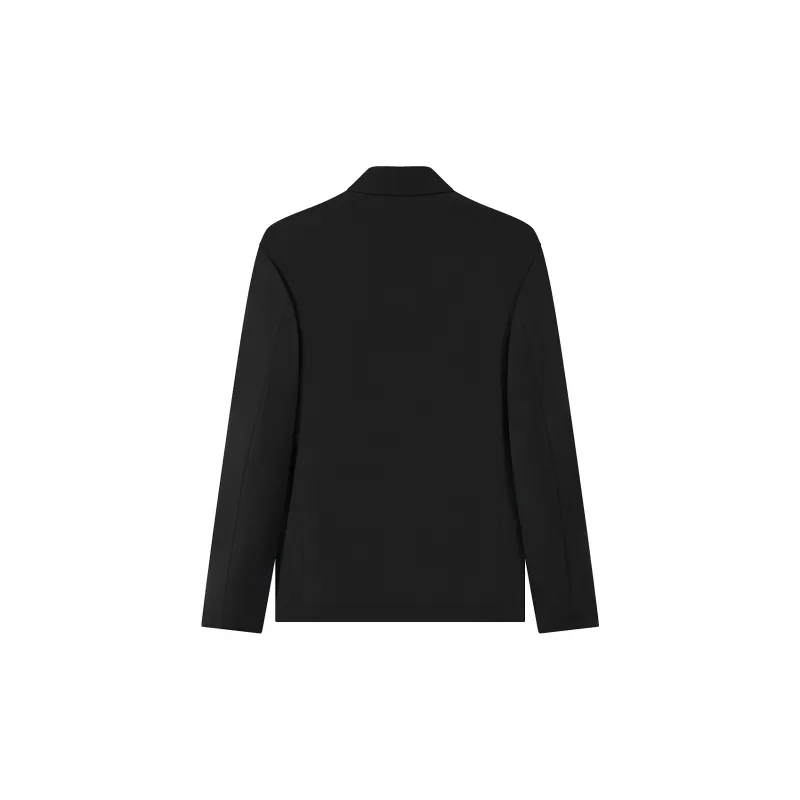 SEVEN Down Jackets Men Black-1